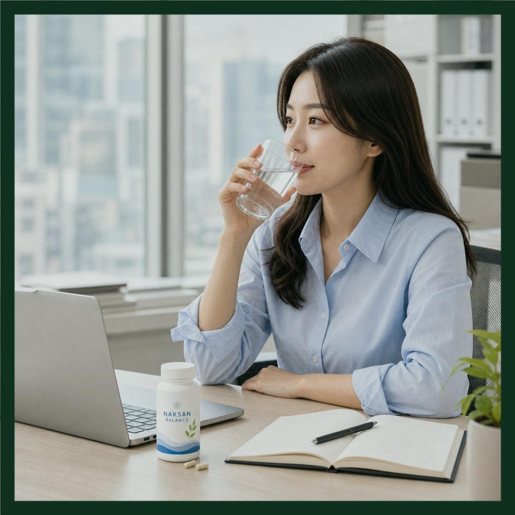 낙산균 낙산균 하루 섭취량