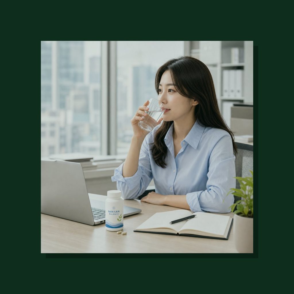 낙산균 낙산균 하루 섭취량